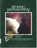 speaking professionally module five lessons 28-30     PDF电子版封面  1561160156   