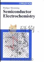 semiconductor electrochemistry     PDF电子版封面     
