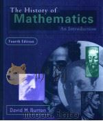 The History of Mathematics     PDF电子版封面  0070094683   