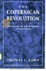 The copernican revolution     PDF电子版封面     
