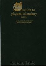 introduction to physical chemistry     PDF电子版封面     