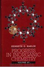 PROGRESS IN INORGANIC CHEMISTRY（ PDF版）