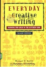 everyday creative writing（ PDF版）