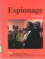 Espionage     PDF电子版封面  1560061340   
