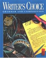writer's choice     PDF电子版封面  0026358727   