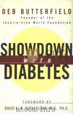 Showdown with Diabetes（ PDF版）