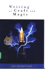 writing as caft and magic（ PDF版）