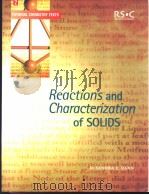 reactions and characterization of solids 2     PDF电子版封面  0854046127   