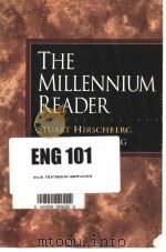 the millennium reader     PDF电子版封面     