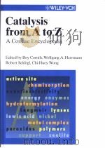 catalysis from a to z（ PDF版）