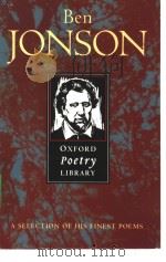 Ben Jonson（ PDF版）