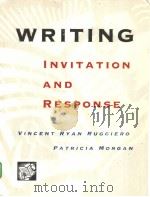 writing invitation and response（ PDF版）