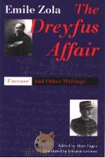 The Dreyfus Affair     PDF电子版封面     