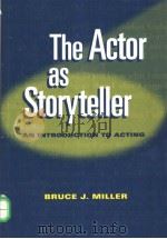 The Actor as Storyteller（ PDF版）