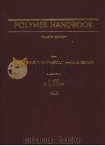 polymer handbook vol.2     PDF电子版封面     