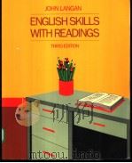 english skills with readings     PDF电子版封面     