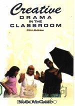 Creative Drama in the Classrooom     PDF电子版封面     