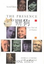 Second Eedition Tthe Ppresence of lthers     PDF电子版封面  0312132956   