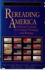 rereading america（ PDF版）