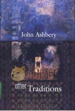 john ashbery other traditions     PDF电子版封面     