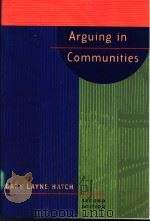 arguing in communities（ PDF版）