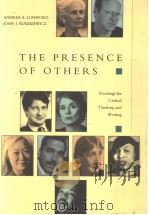 The Presence of lthers（ PDF版）