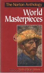 The Norton Anthology of World Masterpieces VOLUME 2     PDF电子版封面  0393961435   