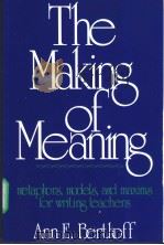 the making of meaning     PDF电子版封面     