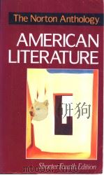 The Norton Anthology of American Literature（ PDF版）