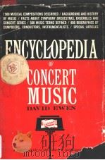ENCYCLOPEDIA OF CONCERT MUSIC（ PDF版）