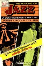 THE MAKING OF JAZZ A COMPREHENSIVE HISTORY     PDF电子版封面  0333316479   