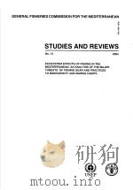 STUDIES AND REVIEWS NO.74 2004     PDF电子版封面  9251051925  SERGI TUDELA 