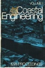 coastal engineering volume1     PDF电子版封面     