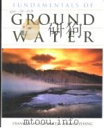 fundamentals of ground water     PDF电子版封面     