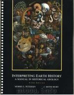 interpreting earth history     PDF电子版封面  0697101711   