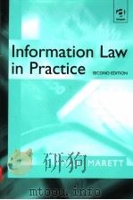 Information Law in Practice(Second Edition)（ PDF版）