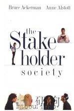 The Stakeholder Society     PDF电子版封面  0300082606   