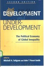 DEVELOPMENTAND UNDER-DEVELOPMENT（ PDF版）