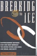 BREAKING THE ICE（ PDF版）