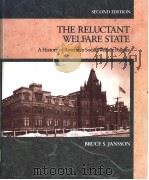 THE RELUCTANT WELFARE STATE     PDF电子版封面  0534163866   