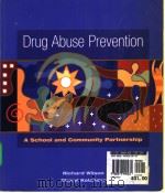 Drug Abuse Prevention     PDF电子版封面  0673990230   