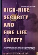 HIGH-RISE SECURITY AND FIRE LIFE SAFETY(SECOND EDITION)     PDF电子版封面  0750674555   