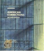 AMERICAN CORRECTIONS（SECOND EDITION）     PDF电子版封面     