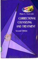 CORRECTIONAL COUNSELING AND TREATMENT（SECOND EDITION）（ PDF版）