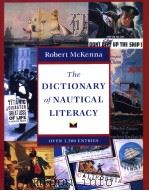 THE DICTIONARY OF NAUTICAL LITERACY     PDF电子版封面     