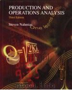 PRODUCTION AND OPERATIONS ANALYSIS(Third Edition)（ PDF版）