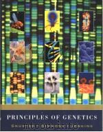 PRINCIPLES OF GENETICS     PDF电子版封面     