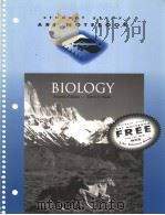 BIOLOGY(Fourtb Edition·Sylvia S.Mader)     PDF电子版封面  0697254844   