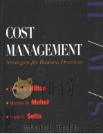 COST MANAGEMENT Strategies for Business Decisions（ PDF版）