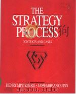 THE STRATEGY PROCESS CONTEXTS AND CASES     PDF电子版封面  0138540683   